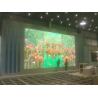 Buy cheap Electronic Digital P4 LED Screen Indoor For Commercial / Public Institutions from wholesalers