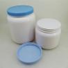 Buy cheap 2KG Milk Powder Plastic Cans Food Grade PET Storage Jars With Screw Lids from wholesalers