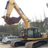 Buy cheap Secondhand Caterpillar Excavator 329 Hydraulic Digger Caterpillar 329 Excavators from wholesalers