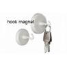 Buy cheap Professional Custom Super Force Holding 5.5-164kg Magnetic Round Base Hook from wholesalers