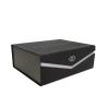 Buy cheap Recyclable Rigid Cardboard Boxes , Glossy White Collapsible Gift Boxes from wholesalers