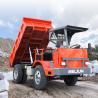 Buy cheap 3 Ton Underground Articulated Truck Automatic Diesel Engine Mine For Tunnel from wholesalers