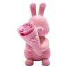 Buy cheap Wholesale Price 40cm height Foam Rose Bunny Girl Friend Rose Rabbit from wholesalers