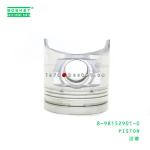 Buy cheap 8-98152901-0 6HK1 Isuzu Replacement Parts Piston 8981529010 from wholesalers