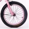 Buy cheap Rust Resistant Chain Aluminum Alloy Childrens Bikes Double Wall Alloy Rim Single Speed from wholesalers