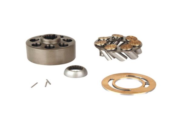 Buy cheap Steel Hydraulic Pump Excavator Travel Motor Parts PC120-3 PC120-5 PC120-6 from wholesalers