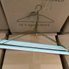 Buy cheap 16 Inch Thin Clothes Hangers , 13.5 Gauge Heavy Duty Metal Clothes Hangers from wholesalers