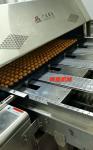 Push Bar Depanner Croissant Industrial Bakery Manufacturing Machine