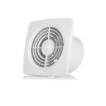 Customized Logo 340mm Axial Flow Fan Square Grill Mix Flow Duct Fan Air