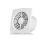 Buy cheap Customized Logo 340mm Axial Flow Fan Square Grill Mix Flow Duct Fan Air Extractor Fan from wholesalers
