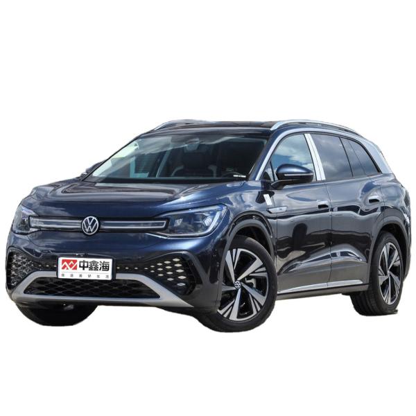 Buy cheap Spot Promotion 2022 ID6 CROZZ PRO 601KM manufacturers direct sales of new energy vehicles 7-seats SUV Long endurance large space from wholesalers