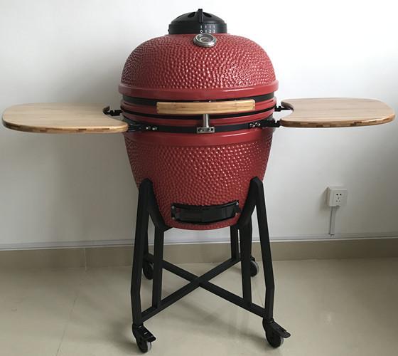 Buy cheap Charcoal Smoker Cooker Yakiniku Joe 24 Inch Kamado Grill from wholesalers