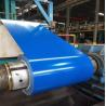 Buy cheap PPGI Prepainted Galvanized Steel Coils 1000-1500mm Wood Pattern TISCO from wholesalers