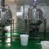 Buy cheap 63RPM Vacuum Mixing Machine Multipurpose from wholesalers