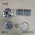 Komatsu PC300-6 HPV132 hydraulics main pump Parts Cast / Ductile Iron Material