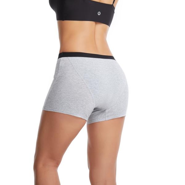 Buy cheap Knitted Period Panties Underwear Sustainable Menstrual Cotton Period Underwear from wholesalers