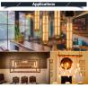 Buy cheap T30 E27 Edison LED filament Bulb 4W led filament light for Bedroom Decoration from wholesalers