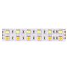 Buy cheap 5050 120LEDs/m Warm+White 24V Bi Color LED Strips , Flexible LED Light Strip IP20 CE RoHS from wholesalers
