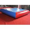 Buy cheap Water Resistant Inflatable Airtight Pool In 3x3x0.6m / Customized Size from wholesalers
