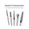 Buy cheap Carbide Bur Fg Burs High Speed Drill Burr High Speed Diamond Round Bur Ball In Dentistry from wholesalers