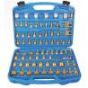 Buy cheap Auto AC Tool 536A refrigerant Gauge Pipe pressure 600PSI-3000PSI without quick connector from wholesalers