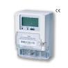 Buy cheap 160x112x71mm Single Phase Prepaid Energy Meter Rechargeable Electric 50Hz from wholesalers