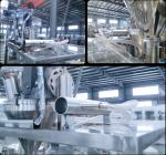 Six Positions Rotary Premade Bag Packing Machine Pouch Packaging Line 10-15