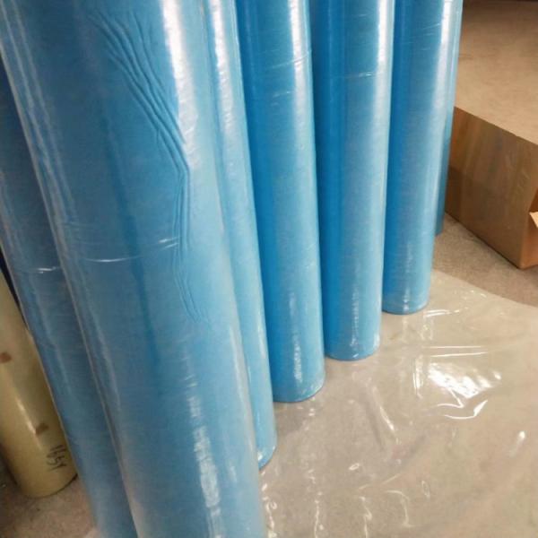 Seam Seal Hot Melt Adhesive Tape Non Woven Isolation Suit Medical protective