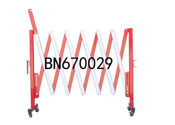 Buy cheap Aluminum Light Duty Portable Folding Security Gates For Stock Checking 40 Inch Height from wholesalers