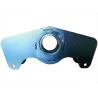 Buy cheap 60mm Rubber Brass 550mm Equalizer Beam Semi Trailer Suspension Equalizer OEM from wholesalers
