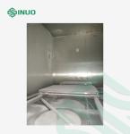 Electric Vehicle Testing Equipment Large Dust Test Chamber For Car Spare Parts