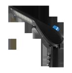 Smart Control Outdoor LED Street Lights IK08 Vibration Grade For Parking Lot