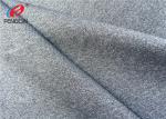 95 % Polyester 5 % Spandex Weft Knitted Fabric , Activewear Fabric For Sports