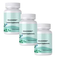 Buy cheap Coq10 Softgel Capsule Coenzyme Q10 Supplement Powder Liposomal Vitamin 98% product