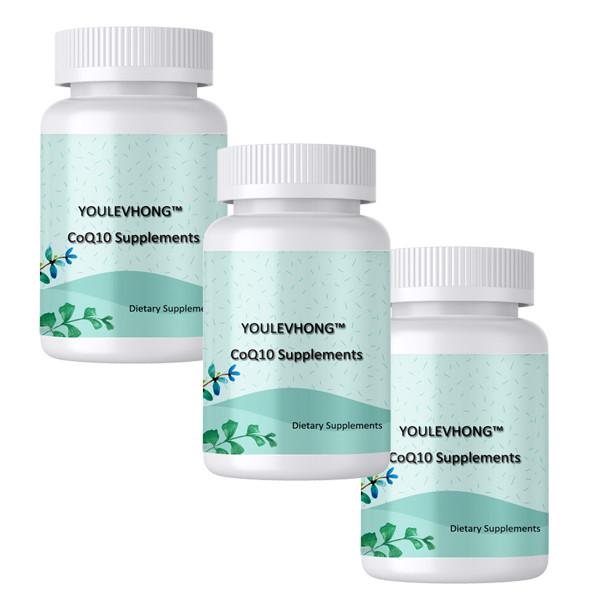 Buy cheap Coq10 Softgel Capsule Coenzyme Q10 Supplement Powder Liposomal Vitamin 98% Complex Coenzyme Q10 from wholesalers