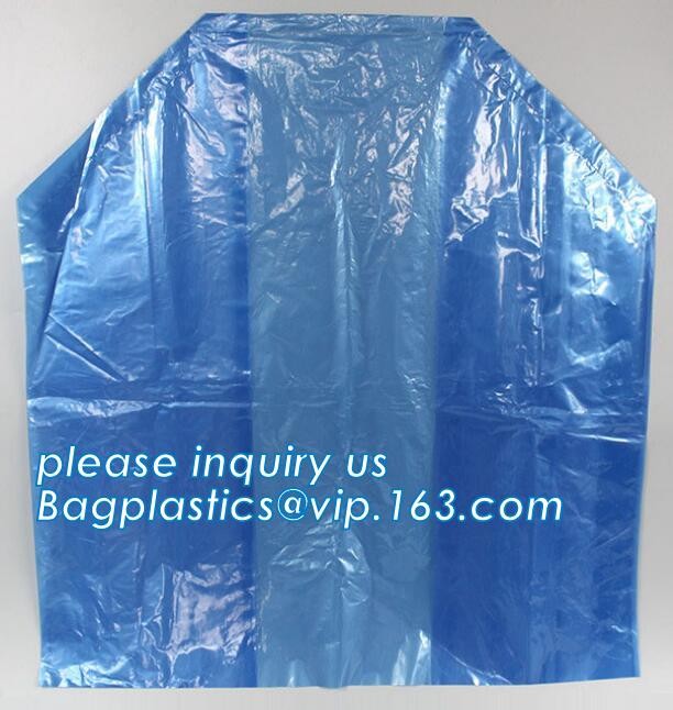 Food Grade Bag: Low Density Poly Liners, Insulated Foil Bubble Box Liners for Cold Shipping, Poly Gaylord Liners from Li