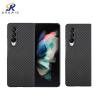 Buy cheap Camera Protection Aramid Fiber Phone Case For Samsung Galaxy Z Fold 3 from wholesalers