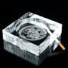 Buy cheap crystal ashtray from wholesalers
