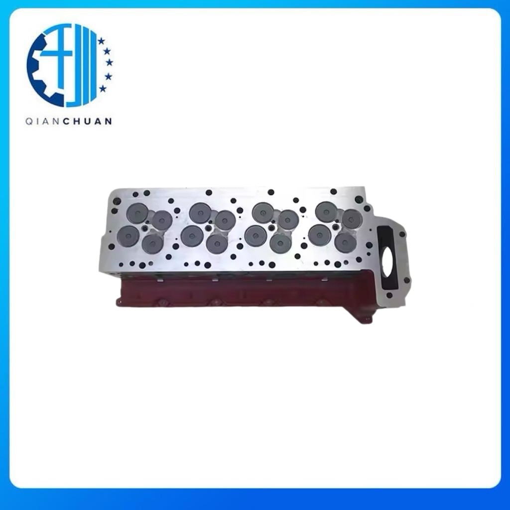 Cylinder Head Assembly For Hino J05E VH11101E0B61 VH11101-E0410 Construction Machinery Parts Diesel Engine Spare Parts