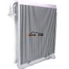 Buy cheap Construction machinery parts PC200-6 20Y-0321121 hydraulic oil cooler for Excavator 20Y-03-21121 from wholesalers
