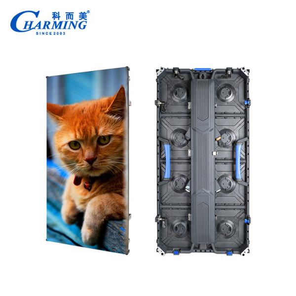 Buy cheap Portable Waterproof Church Rental 500x1000 led Panel Outdoor Indoor p3 p3.91 led Display Screen from wholesalers