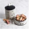Buy cheap Height 5.5cm Round Ceramic Pet Feeder , Ceramic Feeding Bowls 16cm Diameter from wholesalers