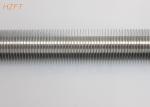 Mono Metallic Integral Spiral Finned Tube For Liquid Heating And Cooling