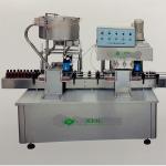 Glass Bottle GMP 500ml Detergent Filling Machine