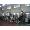 Buy cheap Low energy Green Planetary Roller Extruder for PVC Plastic , pelletizing machinery from wholesalers