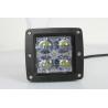 Buy cheap 16W 3.5 Inch 4D LED Vehicle Work Light , LED Car Headlight for Truck 4WD Tractor from wholesalers