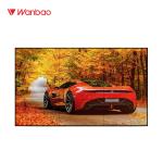 1080P TV LCD Video Wall Panels Solution 55 Inch Super Narrow Bezel LED
