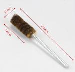Extended Nylon Tube Brush For Multifunctional Cleaning Medical Equipment Pipe