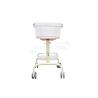 Buy cheap Transparent Basin Baby Hospital Bassinet With Storage Unit For Newborn from wholesalers