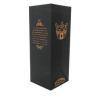 Buy cheap Cardboard Soft Touch Wine Bottle Gift Boxes ISO Liquor Bottle Gift Box from wholesalers
